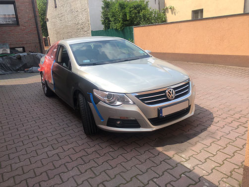 odnawianie samochodów w Przeźmierowie Darpex